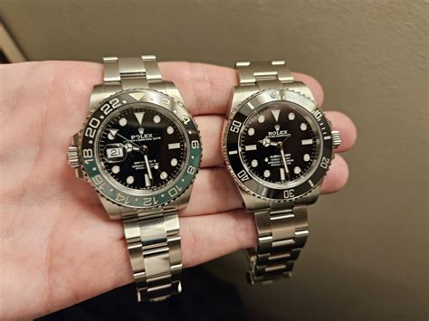 rolex sub sprite|rolex gmt sprite review.